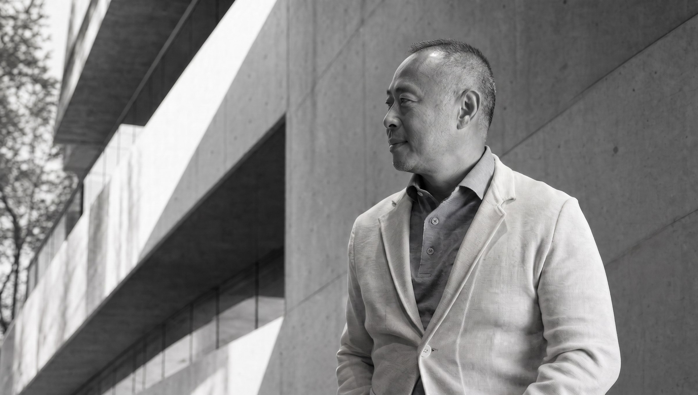 Masunobu Matsushitaのポートレート
