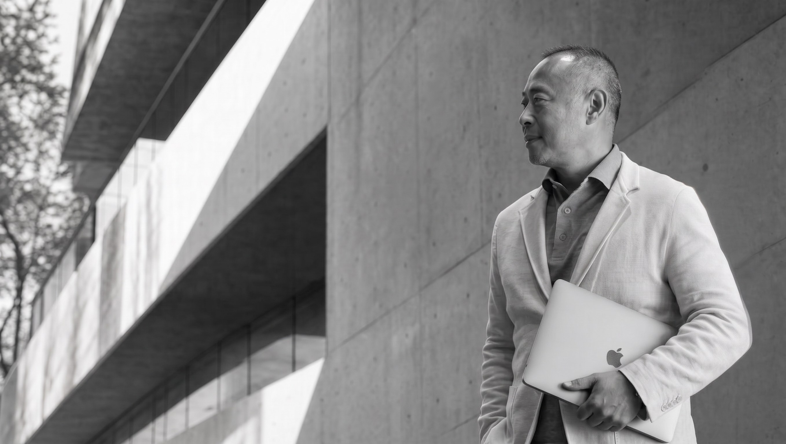 Masunobu Matsushitaのポートレート